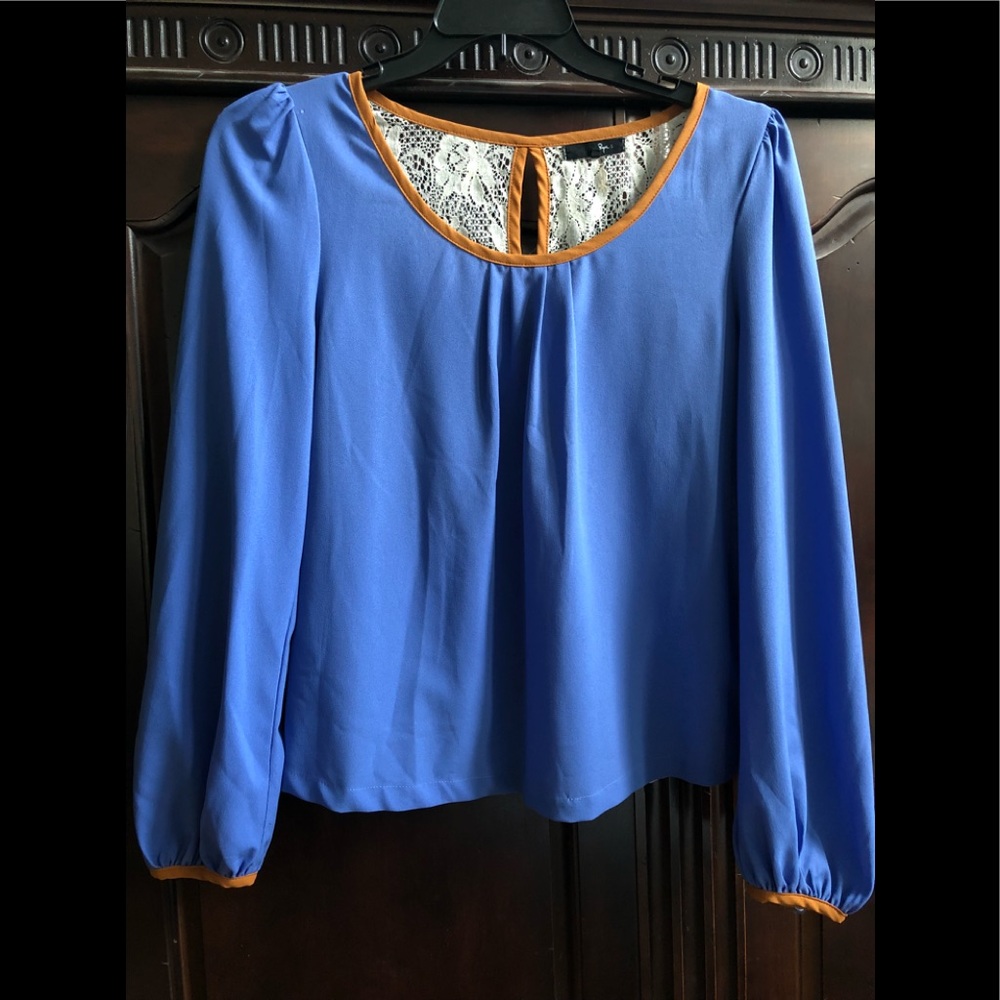 RYU blouse